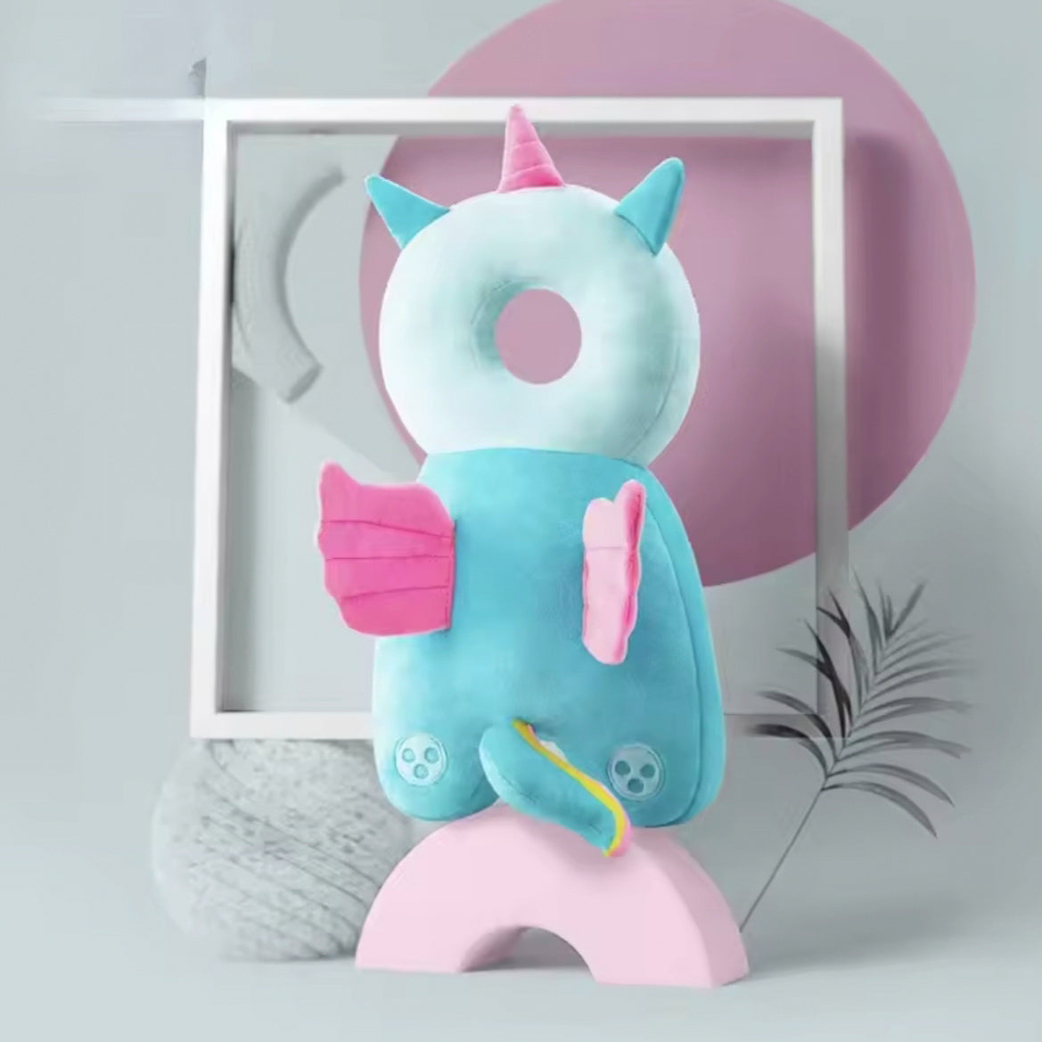 KidooGuard™ - Coussin antichoc pour bébé